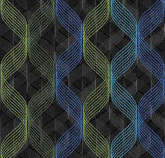 Ковролин Flotex Vision Image 000541 Helix Mirror фото 1 | FLOORDEALER